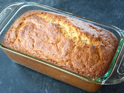banana bread