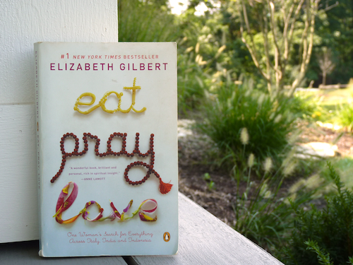 eat pray love elizabeth gilbert