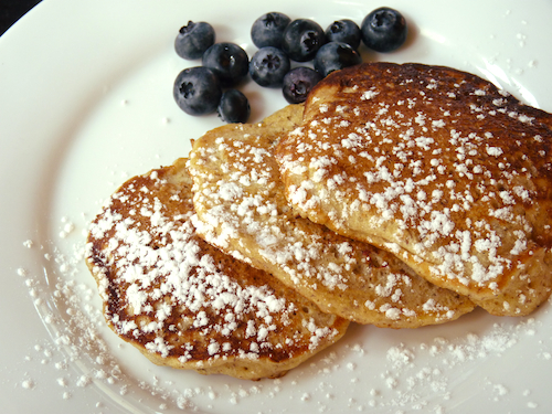 pancake plate