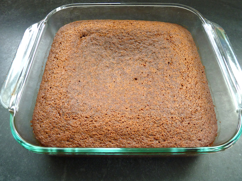 depressed gingerbread