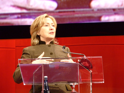 hillary clinton