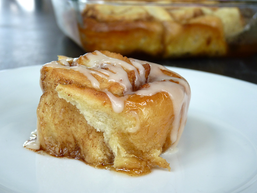 cinnamon roll