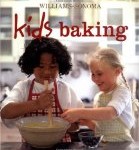 williams sonoma kids baking