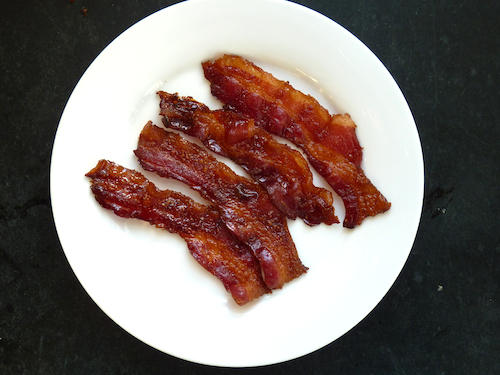 Post image for Bacon in the oven