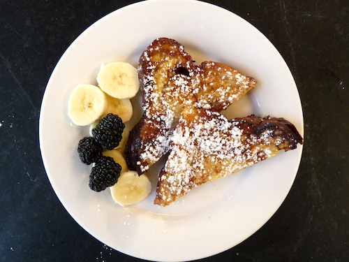 cinnamon french toast