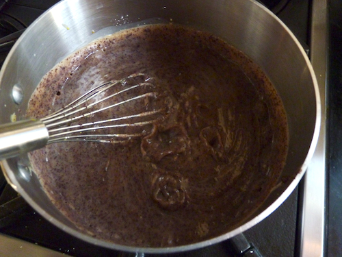 thick filling