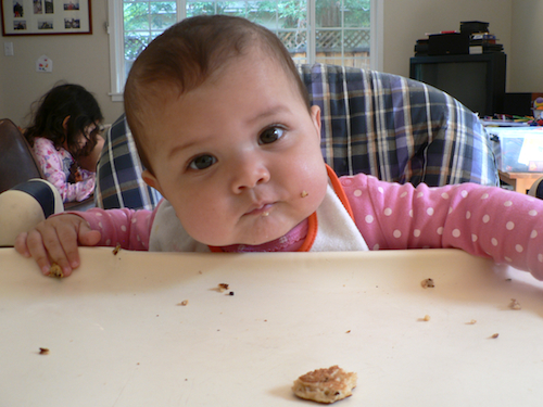 baby highchair