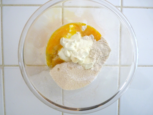 filling ingredients