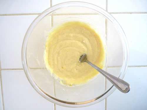 mixed filling