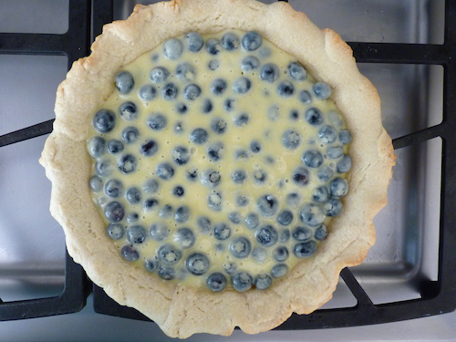 filled pie