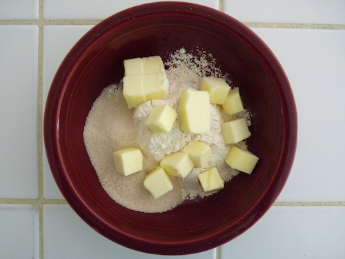 topping ingredients