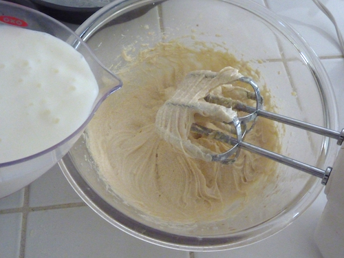 add buttermilk