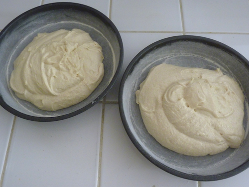 split batter