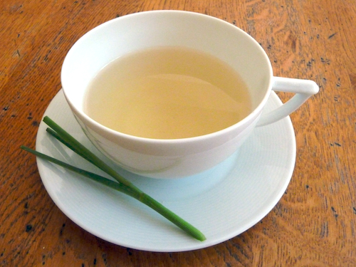 lemongrass green tea