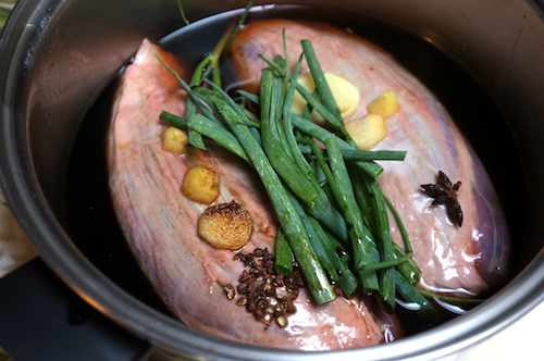 beef shank for cooking