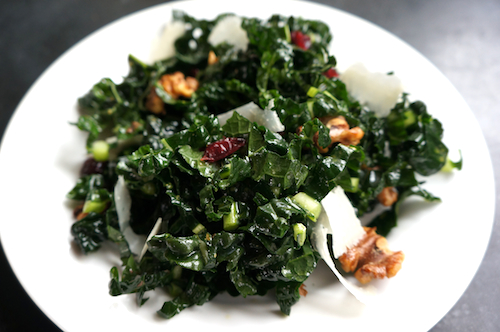 kale salad