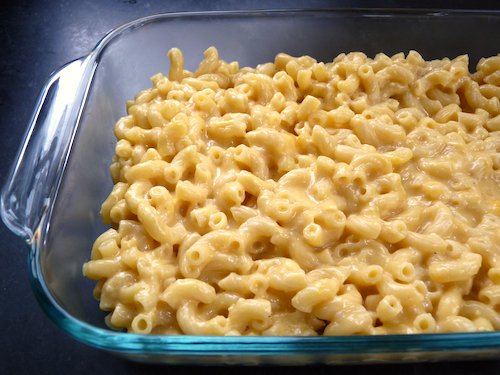 alton brown macaroni cheese