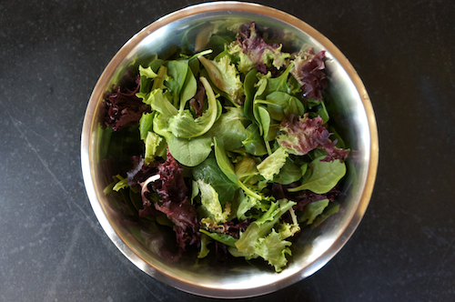 greens