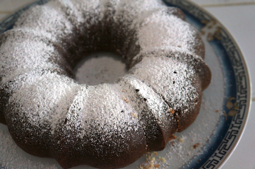 powdered sugar repair