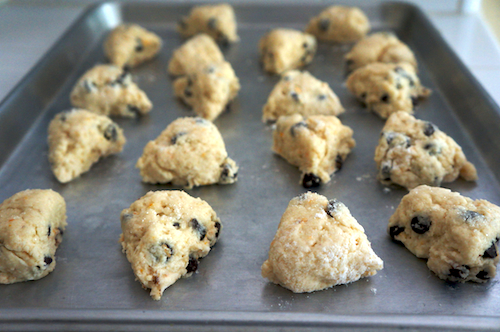 scones for baking