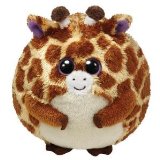 beanie ballz giraffe