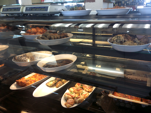 prepared foods