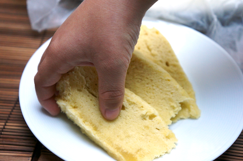 sponge cake 1