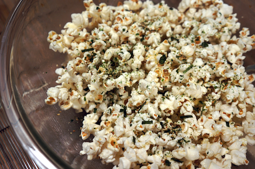 nori furikake