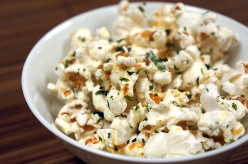 hurricane popcorn